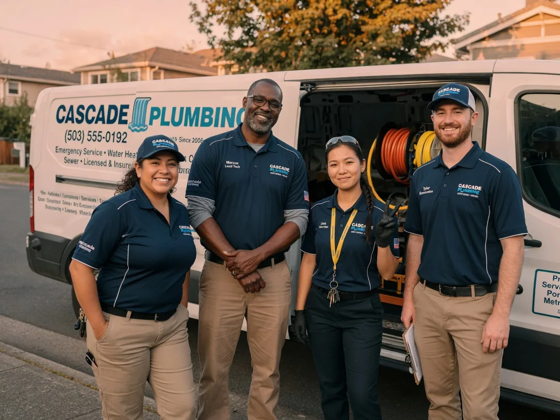 Emergency Plumber company in Herrick Center, PA